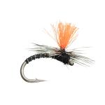 Montana Fly Company Bucky's Klinkhammer - Zebra - Size 20 - 1 Dozen