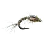 Montana Fly Company Thompson's Forky Baetis #22, 1 DOZ