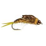 Montana Fly Company Juan's - iStone - Golden #12 - 1 dozen