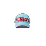 Republic Colorado Classic Hat - Flowers Light Blue