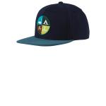 prAna Men's Brylan Ball Cap - Blue