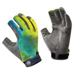 Buff Pro Series Fighting Work Gloves II - S/M - Dorado