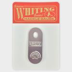 Whiting Farms W-100 Hackle Gauge - Slate