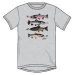Umpqua FW Gang Of Four Tee Shirt | XX-Large