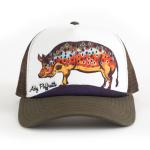 Art 4 All by Abby Paffrath - Hog Brown