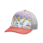 Pistil Lic Prod Mckinley Women's Trucker Hat Coral