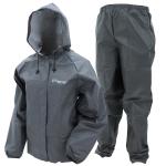 Frogg Toggs Men's Ultra-Lite Rain Suit II | Carbon Black | XX-Large