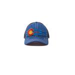 Republic of Colorado Southwest Single Stripe Hat Royal