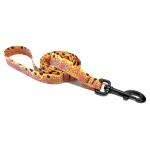 Wingo Dog Leash | Brown Trout
