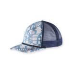 Pistil Sunkiss Women's Trucker Hat - Blue
