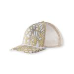 Pistil Sunkiss Women's Trucker Hat - Gold