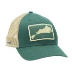 Rep Your Water Bluegrass Bass Hat