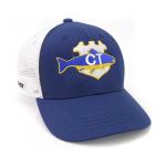 Rep Your Water Connecticut Brookie Hat - Navy/White