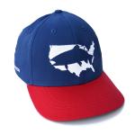 Rep Your Water USA Full Cloth Hat