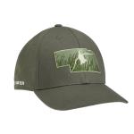 Rep Your Water Nebraska Waterfowl Hat