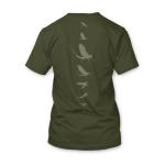 Rep Your Water Mayfly Spine Tee - Large
