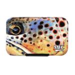 Montana Fly Company Poly Fly Box October - Brown Face