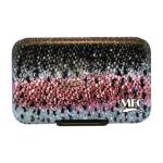 Montana Fly Company Poly Fly Box Rainbow - Trout Skin