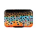 Montana Fly Company Poly Fly Box - Maddox's Brown XVI