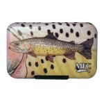 Montana Fly Company Poly Fly Box Currier's Snake River Cutty