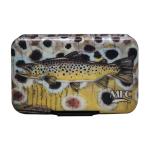 Montana Fly Company Poly Fly Box Currier's Brown Trout