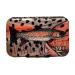 Montana Fly Company Poly Fly Box Currier's Rainbow Trout