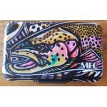 Montana Fly Company Poly Fly Box - Estrada's Rainbow