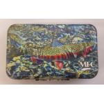 Montana Fly Company Poly Fly Box October - Sylvester's Tranquility