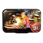 Montana Fly Company Poly Fly Box - Maddox's Deep Cutt