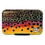 Montana Fly Company Poly Fly Box - Maddox's Yellowstone Cutty