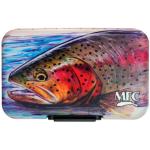 Montana Fly Company Poly Fly Box - Hallock's Rainbow Trout