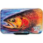 Montana Fly Company Poly Fly Box - Hallock's Cutty Trout
