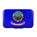 Montana Fly Company Poly Fly Box - State Flag - Idaho
