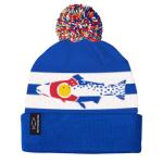 Rep Your Water Colorado Cutthroat Knit Hat Beanie