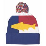 Rep Your Water North Carolina Knit Beanie