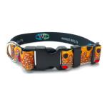 Wingo Dog Collar | Brown Trout | Small/Medium