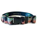 Wingo Dog Collar | Rainbow Trout | Large/X-Large