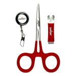 Umpqua River Grip Zing/Nipper/Hemo Red