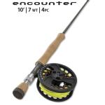 Orvis Encounter 7WT 10' Fly Rod Outfit
