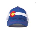 Republic Colorado Classic Single Stripe Hat