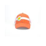 Republic Colorado Classic Single Stripe Hat Coral
