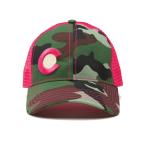 Republic Colorado Classic Hat Pink Camo