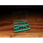 STONFO SUPER MAGNETIC HOOK BOX with 14 Compartments