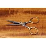Dr. Slick 4" Razor Scissors ::: Adjustable Tension - Fly Fishing