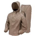 Frogg Toggs Men's Ultra-Lite Rain Suit II | Khaki | Medium