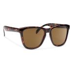 Forecast Jan Sunglasses - Tortoise/Brown Polarized