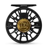 Ross Animas Fly Reel - 4-5WT - Matte Black - Made in USA
