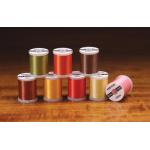 8/0 Veevus Fly Tying Thread - Assorted Colors - Olive