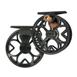 Ross Colorado LT Fly Reel - 3/4WT Matte Black - Made in USA