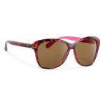 Forecast Optics Robyn Womens Sunglasses - Tortoise/Brown